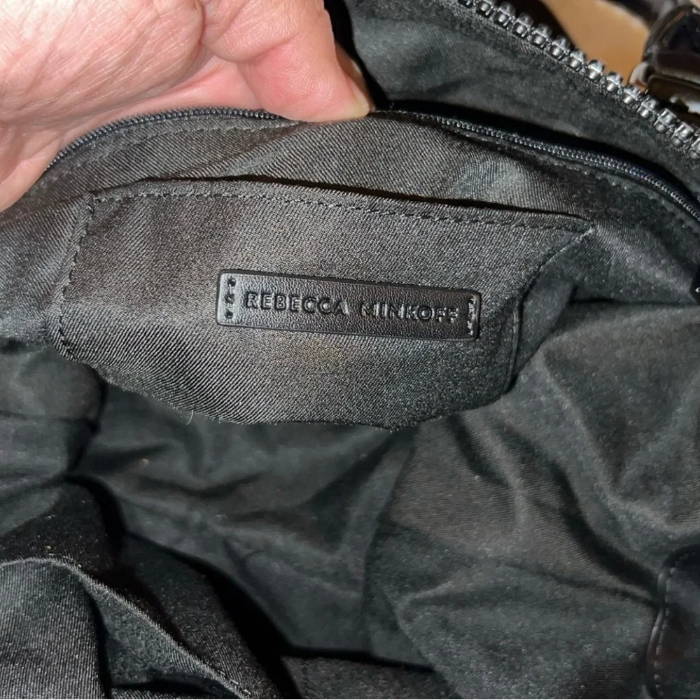 REBECCA MINKOFF Nylon Tote Bag